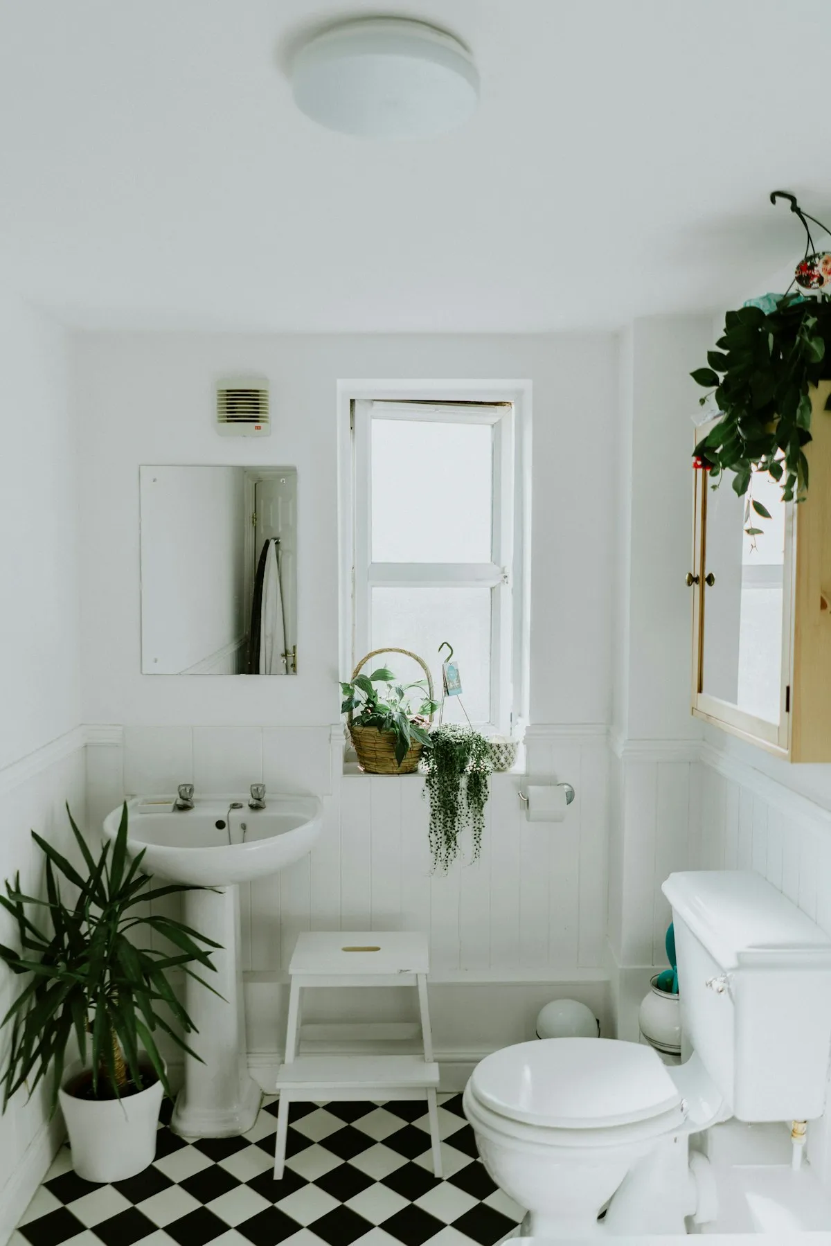 Baño en Burgos